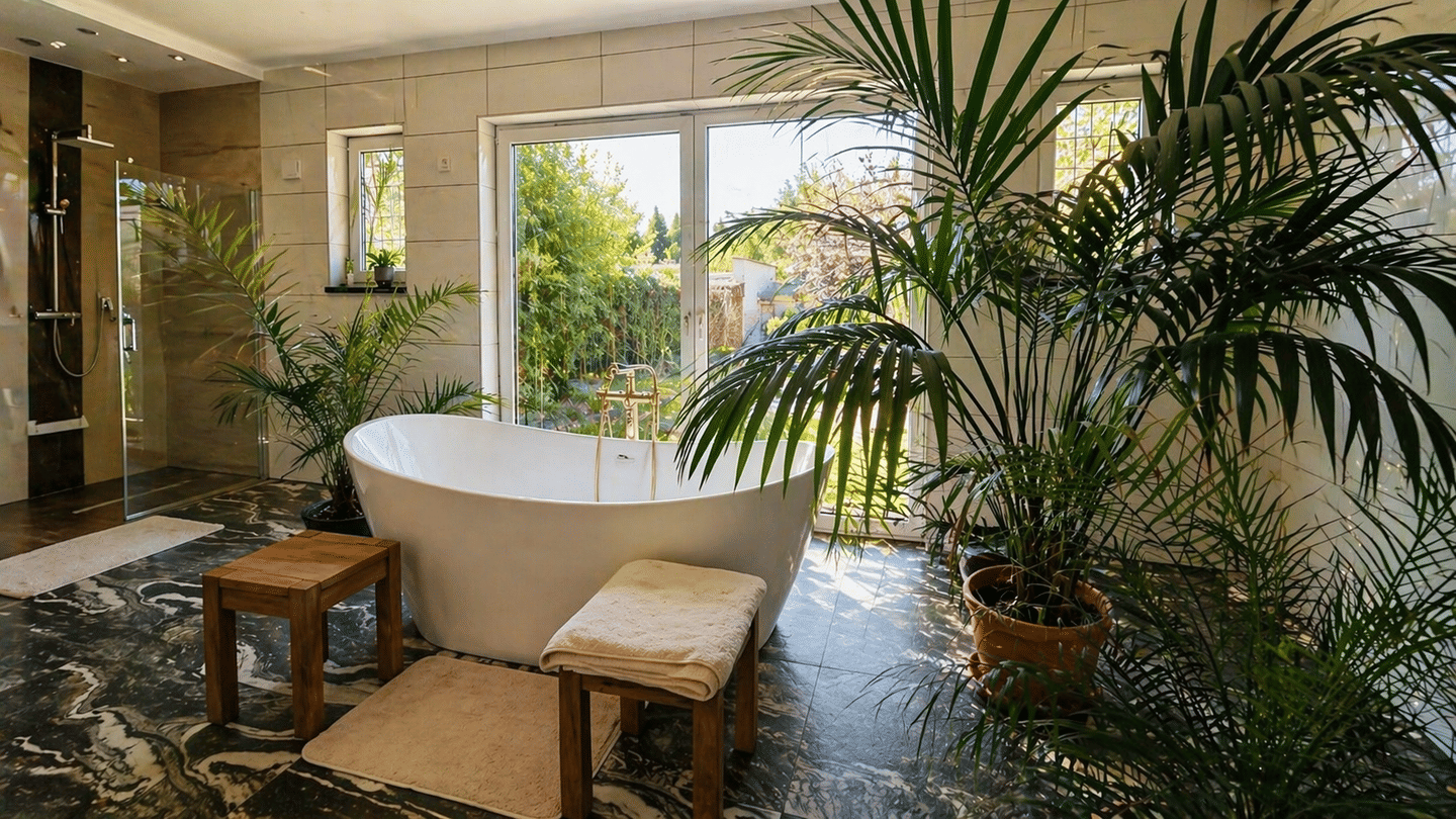 Groß Schönebeck - naturverbunden wohnen im freistehenden Haus mit großzügigem Garten – Schorfheide – Bild 1 von 9