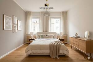 Rohdiamant in Bestlage - 4-Zimmer-Wohnung mit riesigem Potenzial. Stuttgart-Mitte – 70182 Stuttgart – Vorschaubild 5