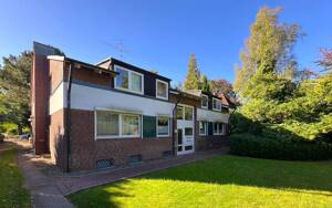 Solide Kapitalanlage in gefragter Wohnanlage: Vermietete Erdgeschosswohnung mit Terrasse und Garage! – 22147 Hamburg – Vorschaubild 2