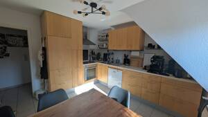 Attraktive 75 qm-Dachgeschosswohnung in Ludwigshafen-Oppau – 67069 Ludwigshafen am Rhein – Vorschaubild 4