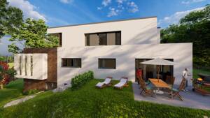 BONN TOP Neubauwohnung ca. 164,84 m² Wfl., 5 Zimmer, 2. OG, im 8 Part. Haus mit gr. Balkon, TG-Stell – 53229 Bonn – Vorschaubild 6