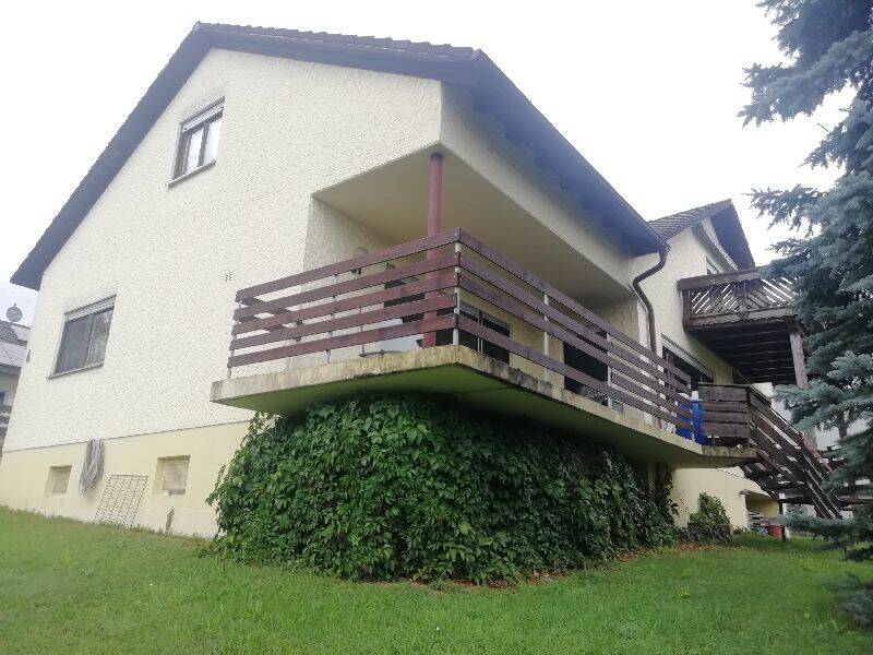 Hier ist Platz für 2 Familien - MFH mit großem Grundstück direkt in Buttenheim! – Buttenheim – Vorschaubild 3