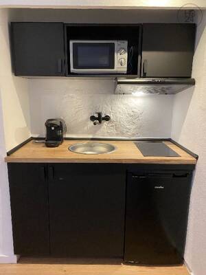 Möbliertes Apartment mit Waschmachine und w-lan im Belgischen Viertel – 50674 Köln – Vorschaubild 7