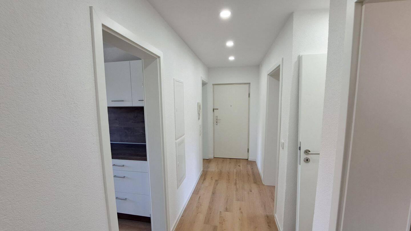 Helle und komplett sanierte 3 Zimmerwohnung in ruhiger Lage von Geislingen – Geislingen an der Steige – Vorschaubild 7