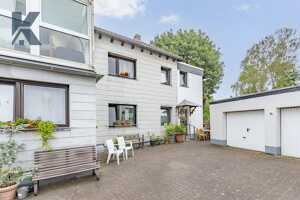 Vielseitige Doppelhaushälfte inkl. 2x Wohneinheiten, Doppelgarage, Garten & Ausbau-Potenzial – 50859 Köln – Vorschaubild 2
