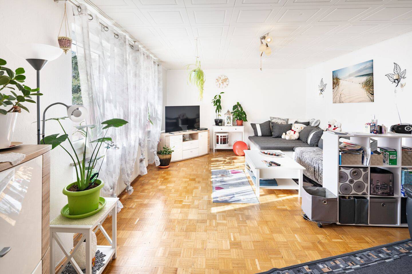 Vermietete Wohn- und Gewerbeeinheit mit ca. 85 m² Wohn- und Nutzfläche – München – Vorschaubild 3