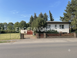 Wohnen in Holzhausen: Einfamilienhaus mit schönem Garten und Werkstatt – 4288 Leipzig – Vorschaubild 2