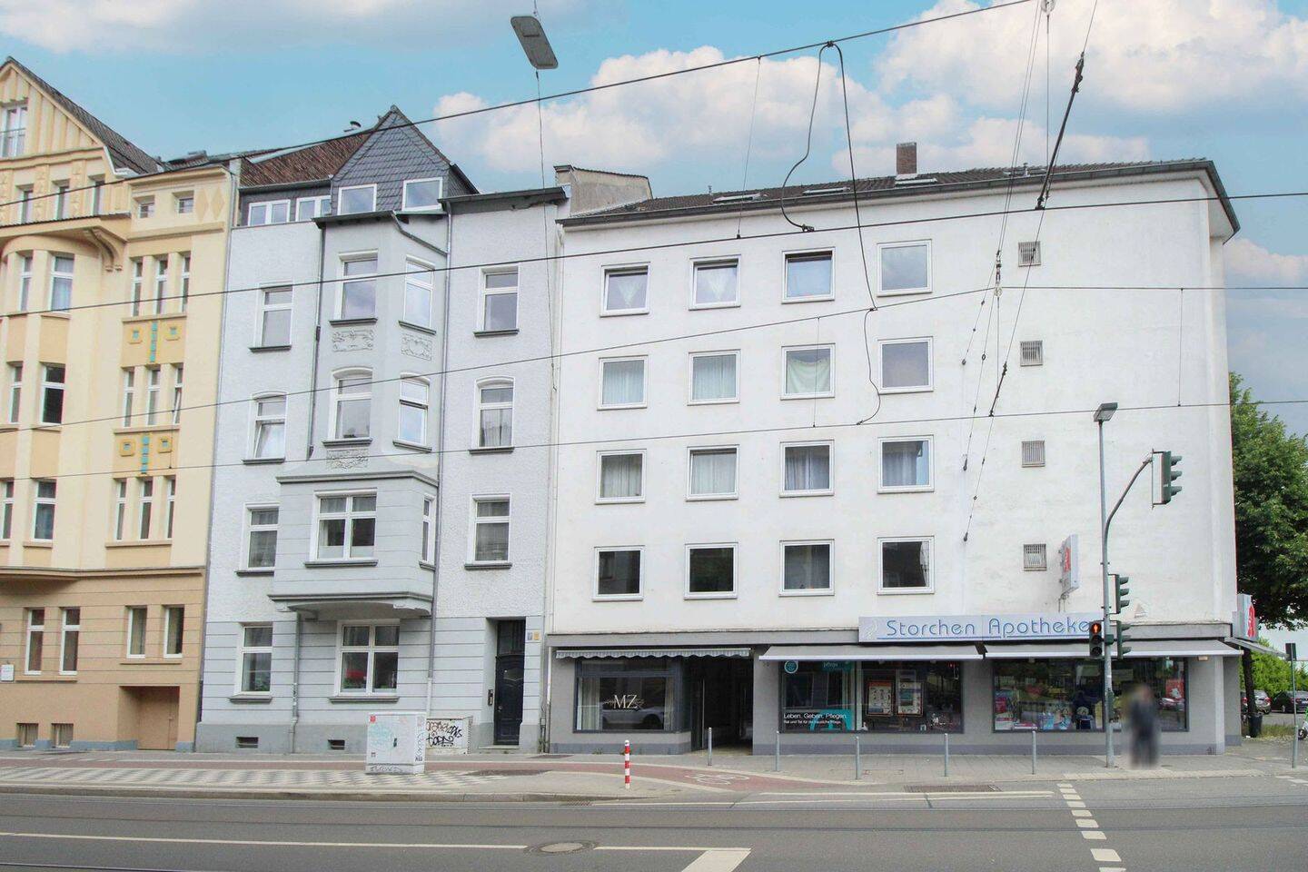 Zentral und bezugsfrei: Möbliertes 1 Zimmerappartement in Unterbilk – Düsseldorf – Vorschaubild 8