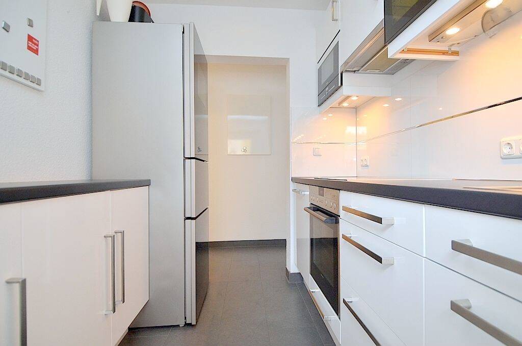 Möblierte 3-Zimmer-Wohnung mit Balkon in Top-Lage – St. Johannis, Nürnberg – Nürnberg – Vorschaubild 2
