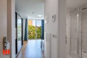 MAIER - Möbliertes Apartment zum Innenhof nahe Fresenius, TU, Hochschule München – 80637 München – Vorschaubild 4