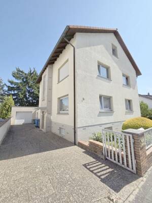 Münster: Platz für die ganze Familie! 2FH mit Garage und großem Grundstück – 64839 Münster – Vorschaubild 2