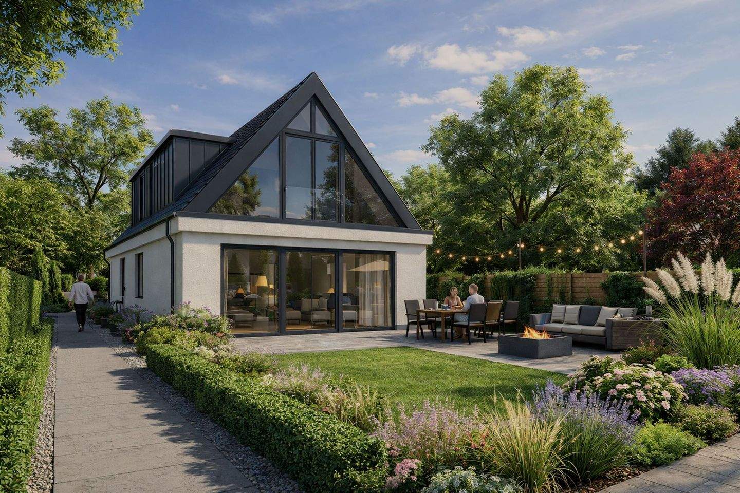 Krefeld Bockum! Attraktives & sehr seltenes 600m² Grundstück mit Baugenehmigung in ruhiger Lage