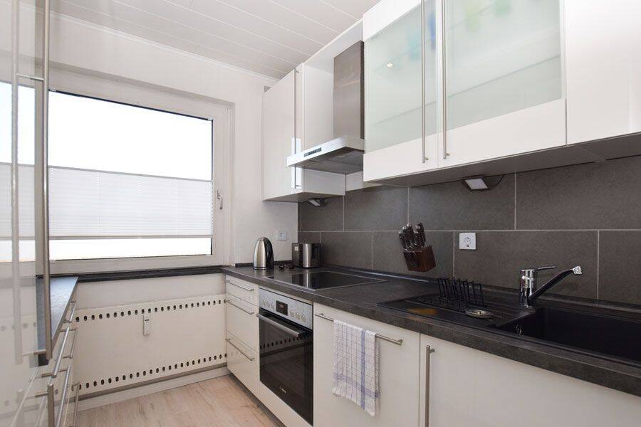 Gemütliche 3,5-Zimmer-Wohnung mit Südbalkon in Wolfsburg!