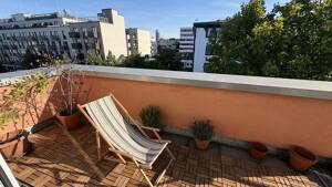 Penthouse mit Blick über Altona-Altstadt! Moderne 4-Zi.-Maisonette-ETW mit Lift, TG und Dachterrasse – 22767 Hamburg – Vorschaubild 5