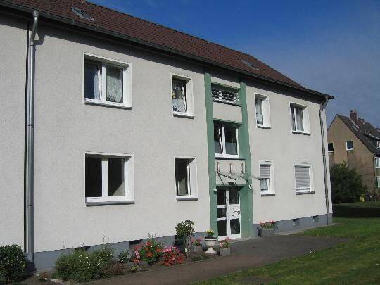 Schöne 3,5-Zimmer-Wohnung mit Duschbad – Bottrop – Vorschaubild 2