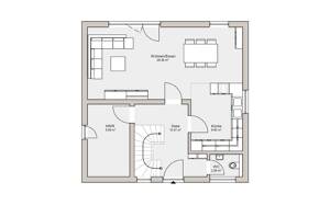 Moderne Eleganz im Bauhausstil in Dresden-Cotta auf ca 300m² Grundstück – 1157 Dresden – Vorschaubild 3