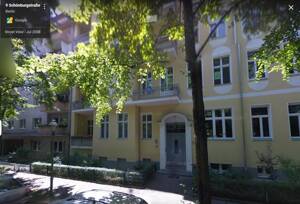 Gemütliche, hochwertig ausgestattete und möblierte 1-Zimmer-Wohnung in zentraler Tempelhof-Lage zwischen drei Parkanlagen – 12103 Berlin – Vorschaubild 2