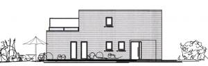 Doppelhaushälfte in OL-Nadorst, Bj. 2023/24, gut vermietet (4 % Rendite) ! – 26121 Oldenburg – Vorschaubild 4