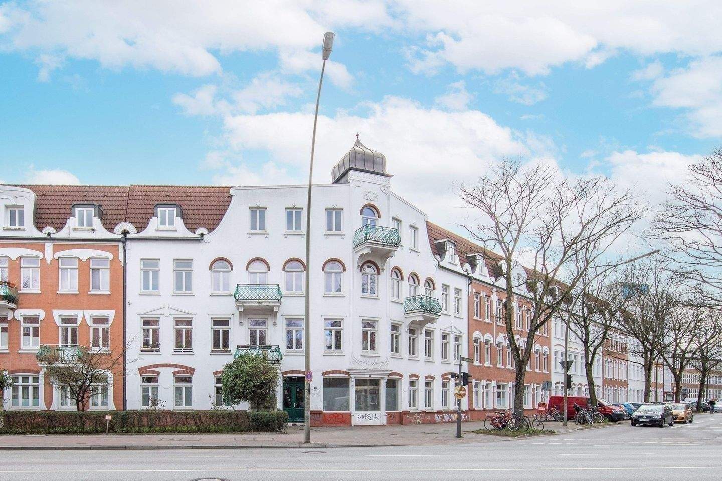 Eigentumswohnung mit Garten in Bahrenfeld – Hamburg – Vorschaubild 5