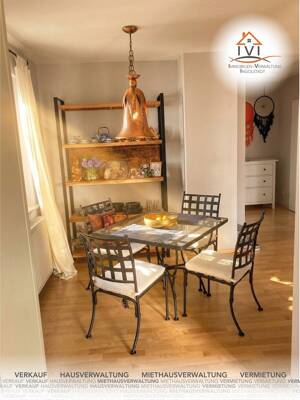 Charmante 1-Zimmer-Wohnung mit Balkon, TG-Stellplatz (inkl.) und moderner Ausstattung in ruhiger Lage von Ingolstadt