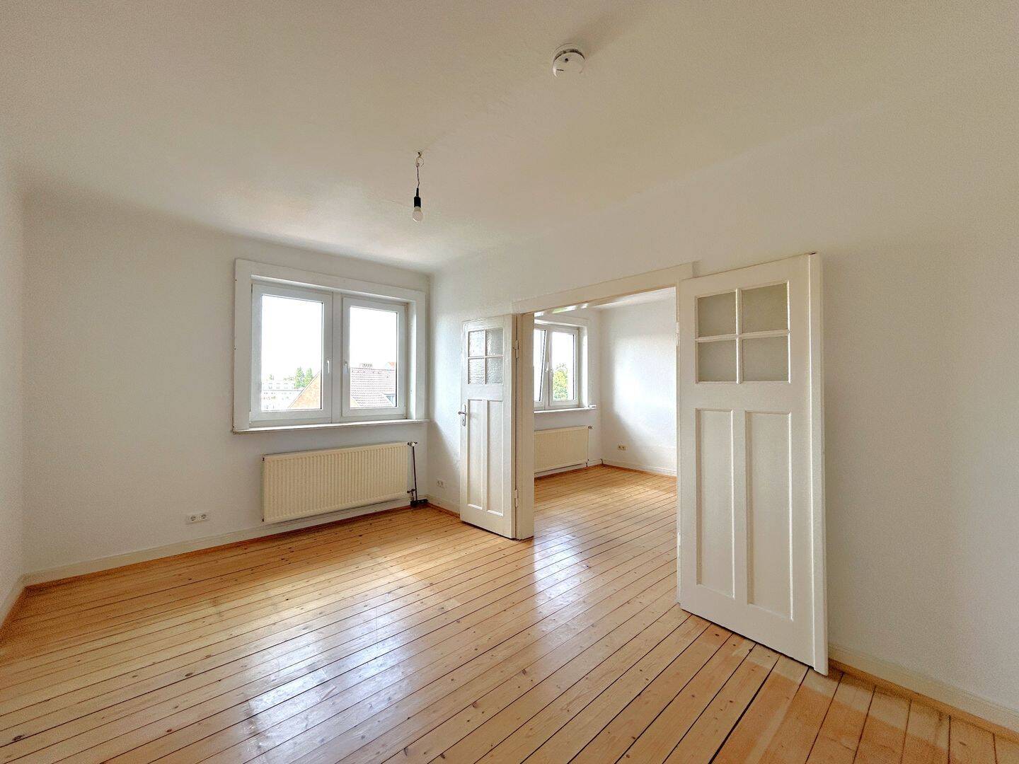 Renoviert | Charmante 4 Zimmerwohnung in Linden-Limmer!
