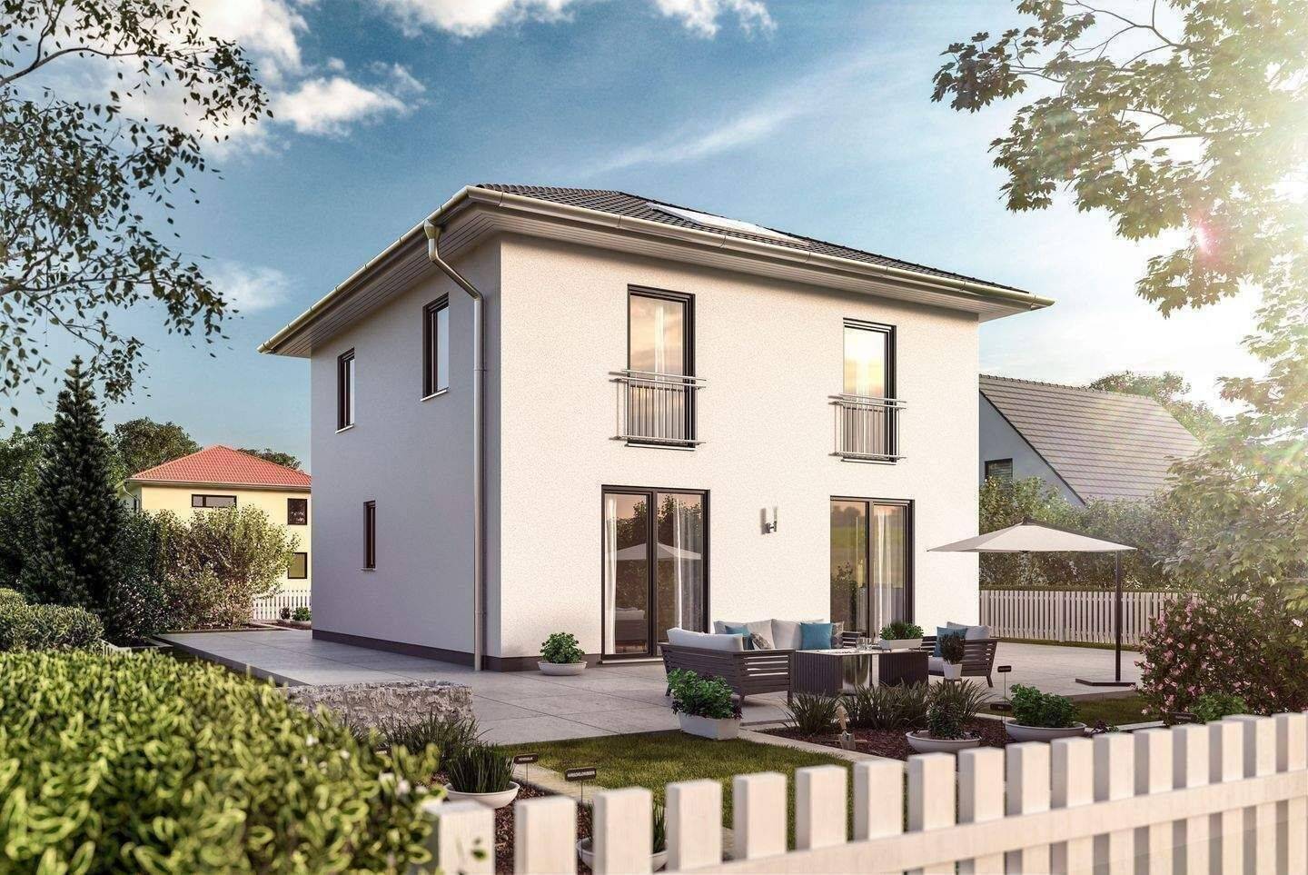 Nürnberg: Neubau Stadthaus | Komplettpreis inkl. Grundstück & Baunebenkosten – Nürnberg – Vorschaubild 3