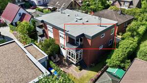 Moderne 2ZKB-Wohnung im Herzen von Oldenburg