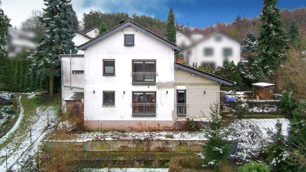 Saniertes Einfamilienhaus mit Bauland in bevorzugter Lage – Mechernich – Vorschaubild 7
