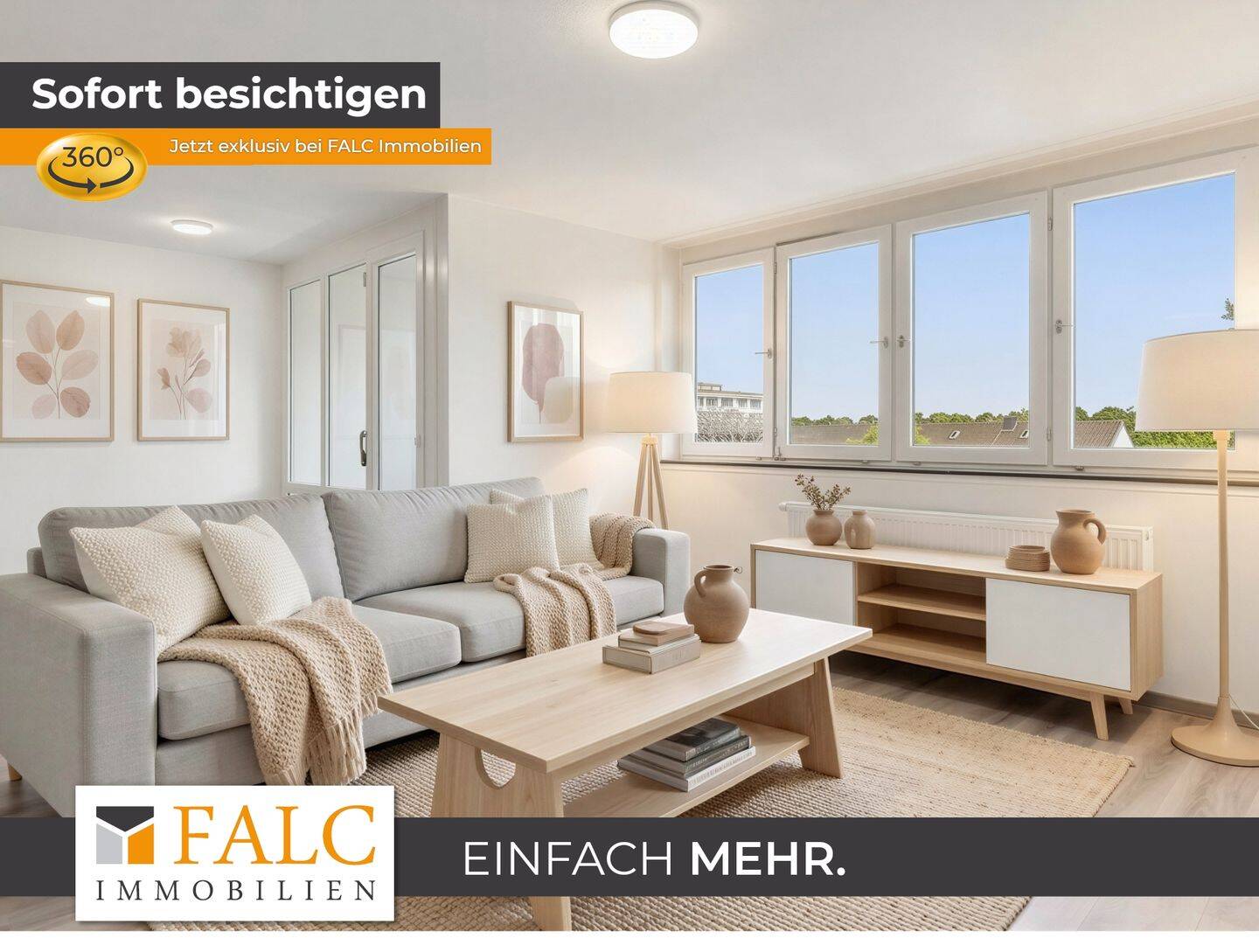 Kleine Einheit, großes Potenzial - kernsaniertes Apartment als attraktive Kapitalanlage