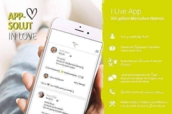 Möblierte Komfort-Apartments mit Balkon im "Campus Living SHA" - NUR für Studenten, Praktikanten & Azubis – Schwäbisch Hall – Vorschaubild 7