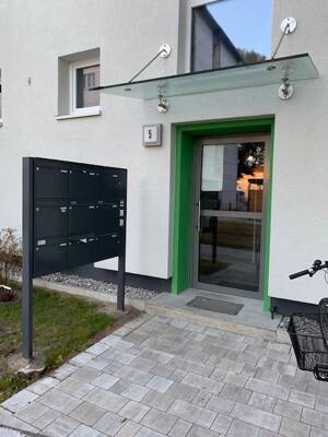 Kleines Raumwunder mit Einbauküche! – 91052 Erlangen – Vorschaubild 9