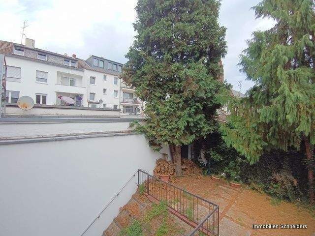 Krefeld-City, Ostwall 71: Großzügige 2-Zimmer-Maisonette mit Terrasse, Garten und hochwertiger Einbauküche – Krefeld – Vorschaubild 8