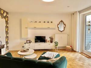Zweizimmerwohnung mit Balkon und TG-Stellplatz - vermietet – 22529 Hamburg – Vorschaubild 3