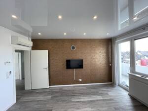 Klimatisierte und Vollständig renovierte Wohnung mit 3 Zimmern, Balkon und Einbauküche in Düsseldorf – 40223 Düsseldorf – Vorschaubild 7