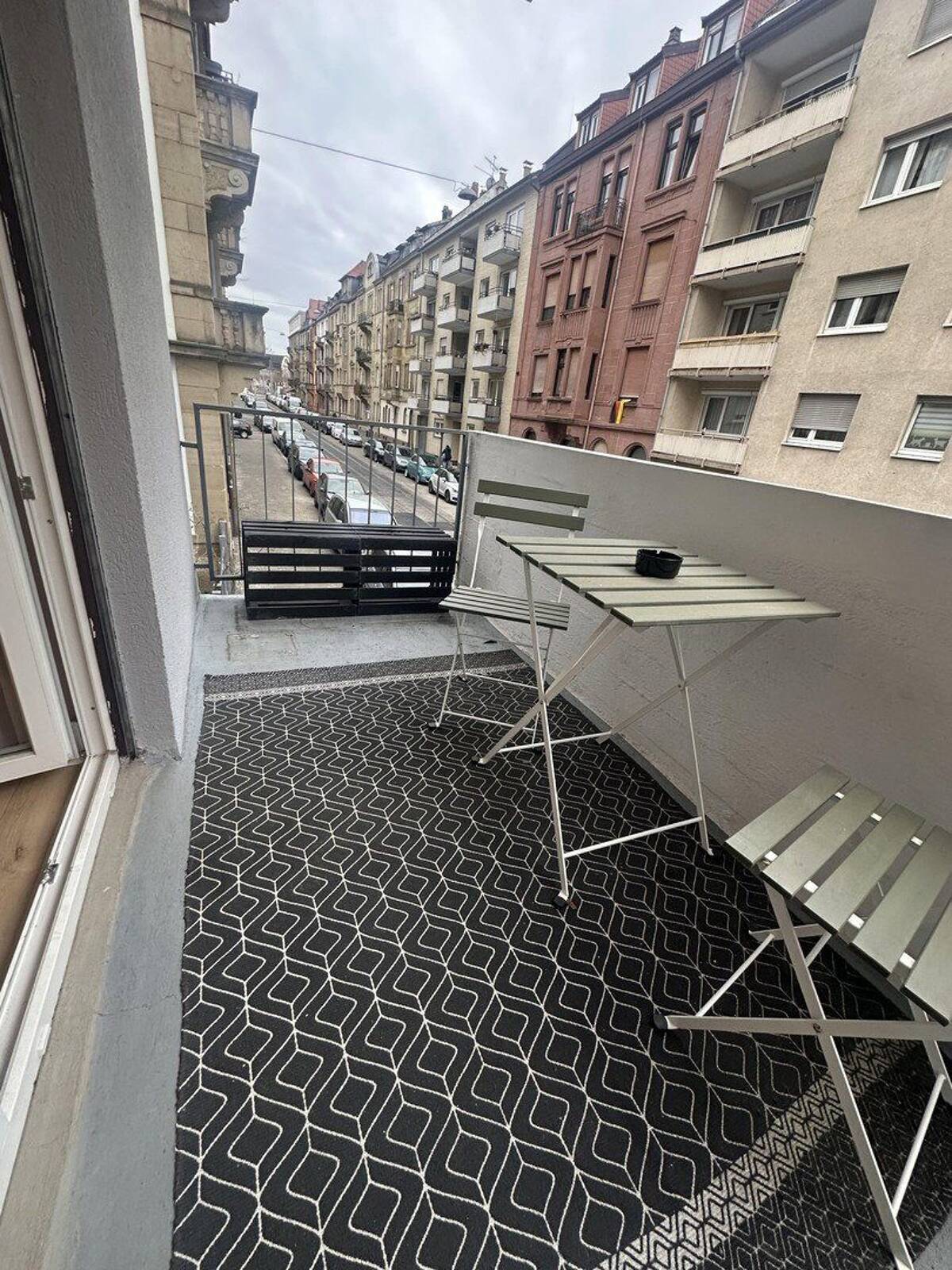 Stilvoll möbliertes Apartment in der beliebten Neckarstadt-OST - Einziehen und wohlfühlen – 68167 Mannheim – Bild 1 von 3