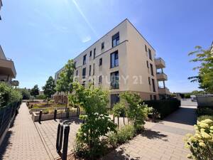 NEUWERTIG & BARRIEREFREI - mit Balkon & TG-Stellplatz in toller Lage! – 55270 Zornheim – Vorschaubild 6