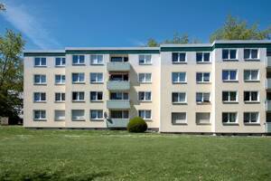 Demnächst frei! 4-Zimmer-Wohnung in Bergkamen City