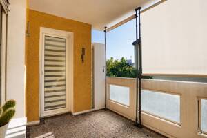 Schöne ca. 62 m² große 2-Zimmer-Wohnung mit Loggia, modernem Tageslichtbad und Einbauküche in Hagen – 58093 Hagen – Vorschaubild 2