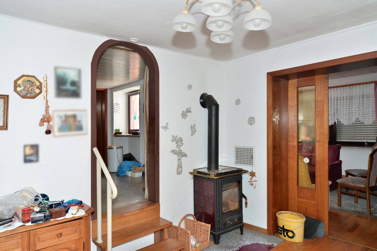 Haus in Zeltingen-Rachtig sucht neue Besitzer. - TEXT IN LEICHTER SPRACHE – Zeltingen-Rachtig – Vorschaubild 8