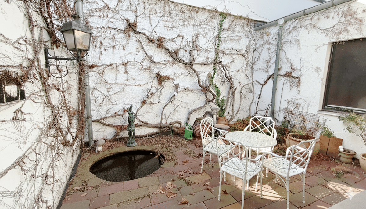 **RESERVIERT** Charmanter Bungalow in ruhiger waldrandnaher Wohnlage von Darmstadt-Kranichstein – Darmstadt – Vorschaubild 5