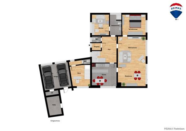 Haus in 33104 Paderborn / Sennelager mit 183 m² kaufen