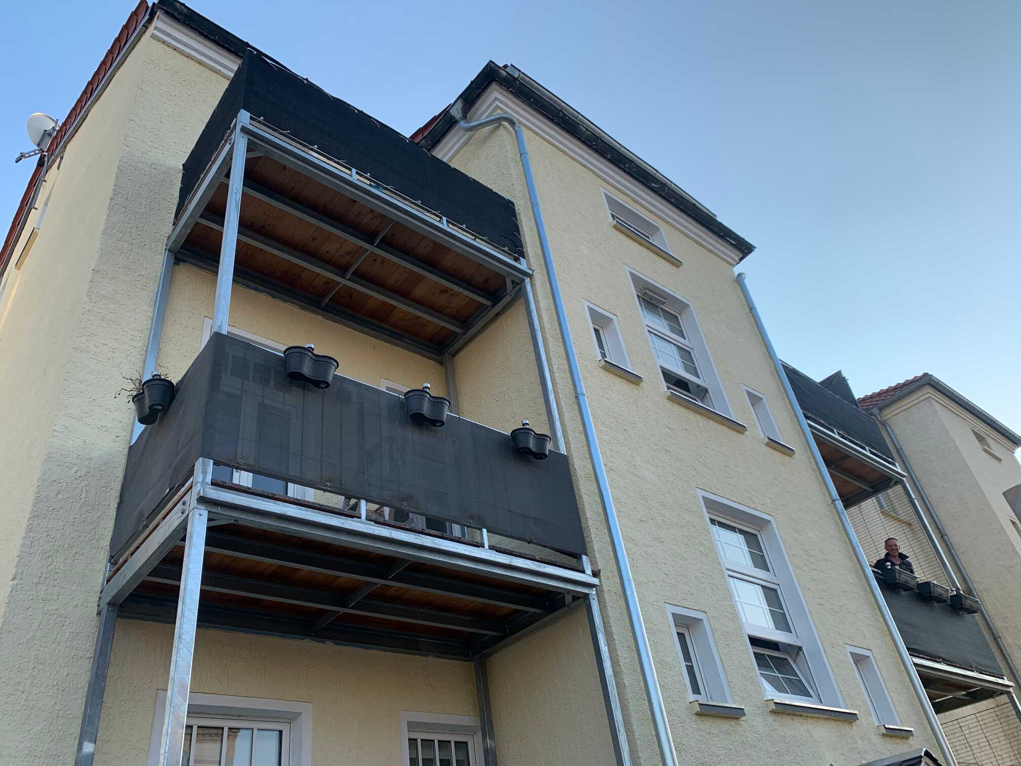 TRAUM-MEHRFAMILIENHAUS mit 4 DESIGNER-WOHNUNGEN - TOP SANIERT - 405qm – Leipzig – Vorschaubild 3