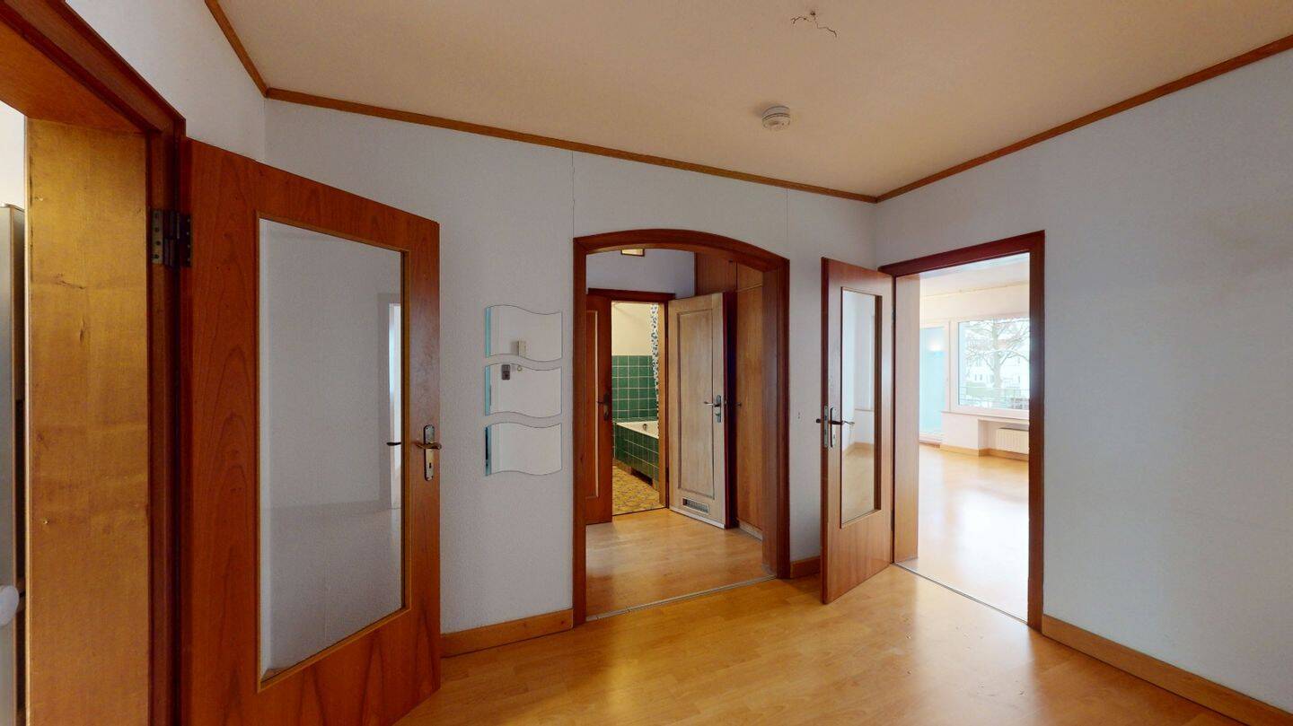 Bremen-Schwachhausen . Toplage trifft Komfort - Wunderschöne 2 Zimmer mit Loggia im Herzen Bremens – Bremen – Vorschaubild 5