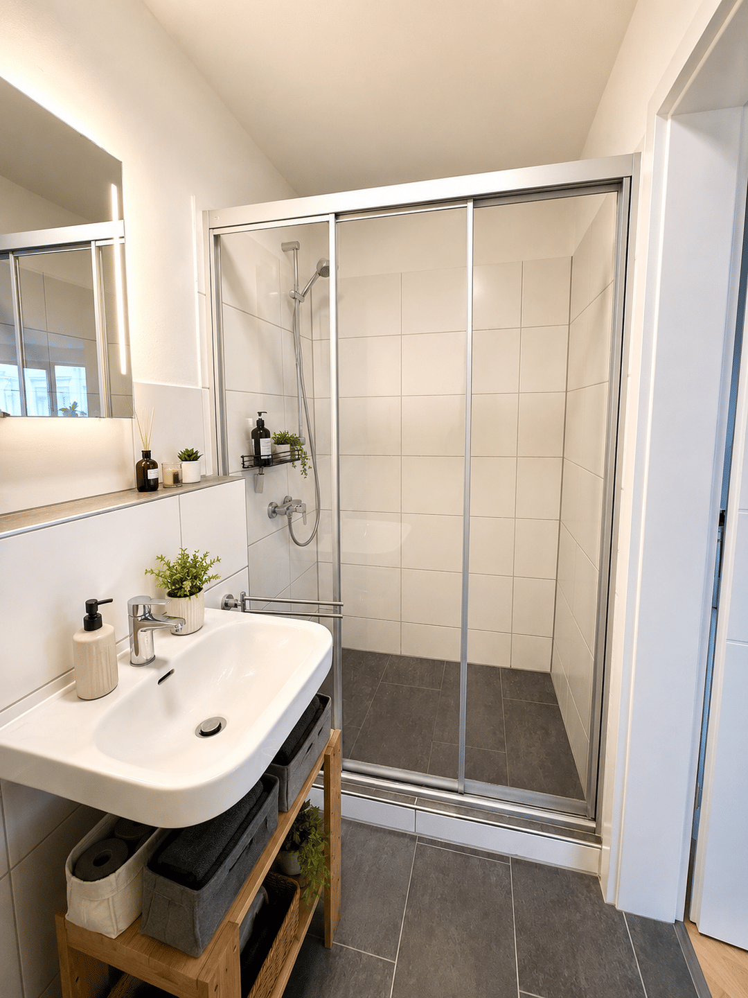 Loftgefühl im Viertel- außergewöhnliche Maisonette mit Charakter – Bremen – Vorschaubild 6
