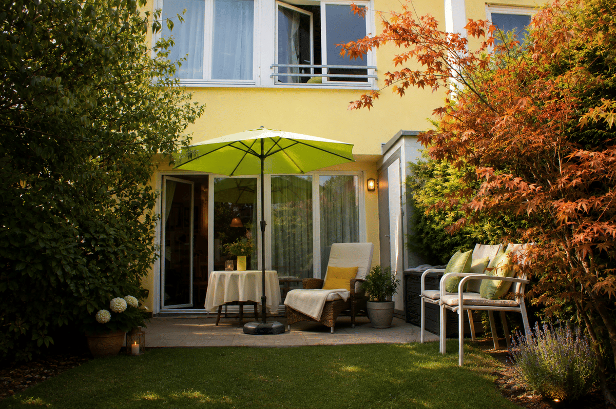 Familienfreundliche 4-Zimmer-Maisonettewohnung mit Garten in ruhiger Lage – 73760 Ostfildern – Bild 1 von 9