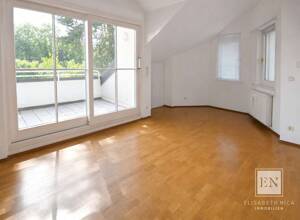 Dachgeschosstraum - 3-Zimmer-Wohnung in perfekter Lage – 81827 München – Vorschaubild 9