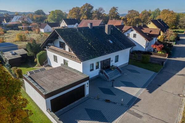 Haus in 92548 Schwarzach bei Nabburg mit 213 m² kaufen