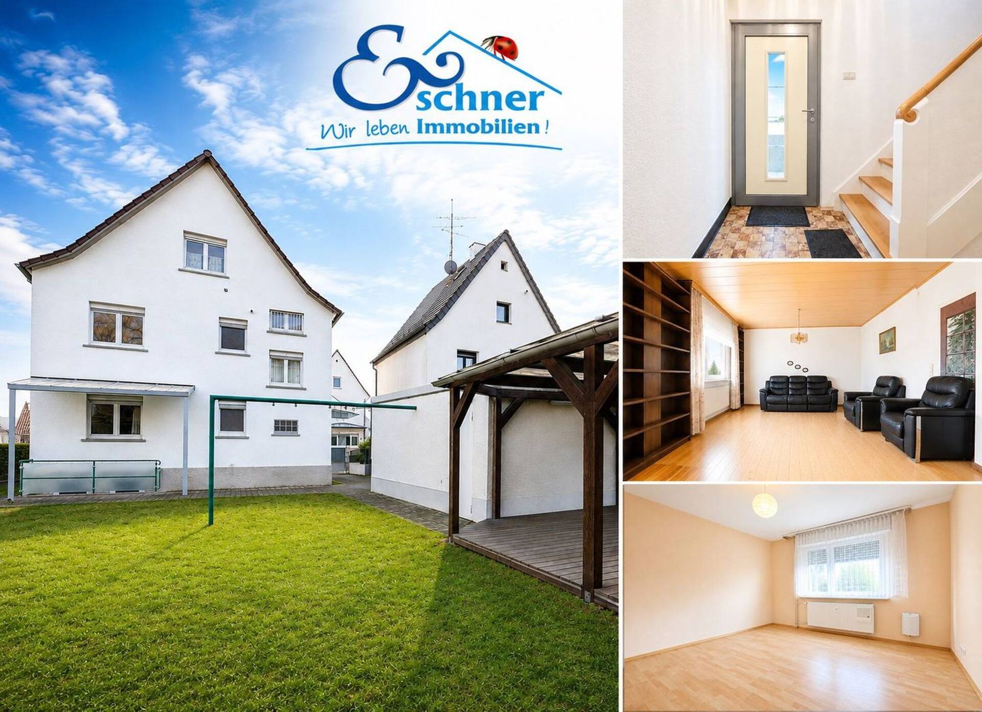 Mehrfamilienhaus in 65428 Rüsselsheim mit 148 m² kaufen