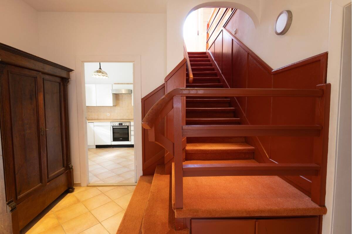 Ein Familienhaus zentral im Grünen – Berlin – Vorschaubild 6