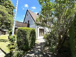 Freistehendes Einfamilienhaus in ruhiger und idyllischer Lage von München-Untermenzing – 80997 München – Vorschaubild 2